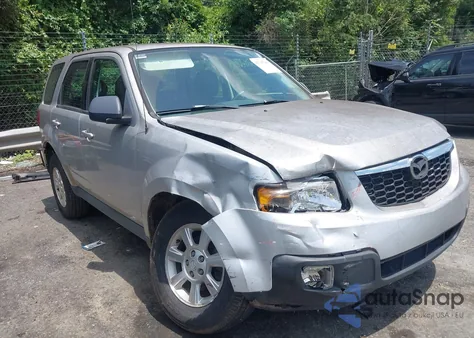 2009 Mazda Tribute I Sport from USA, damaged, VIN 4F2CZ02769KM06914